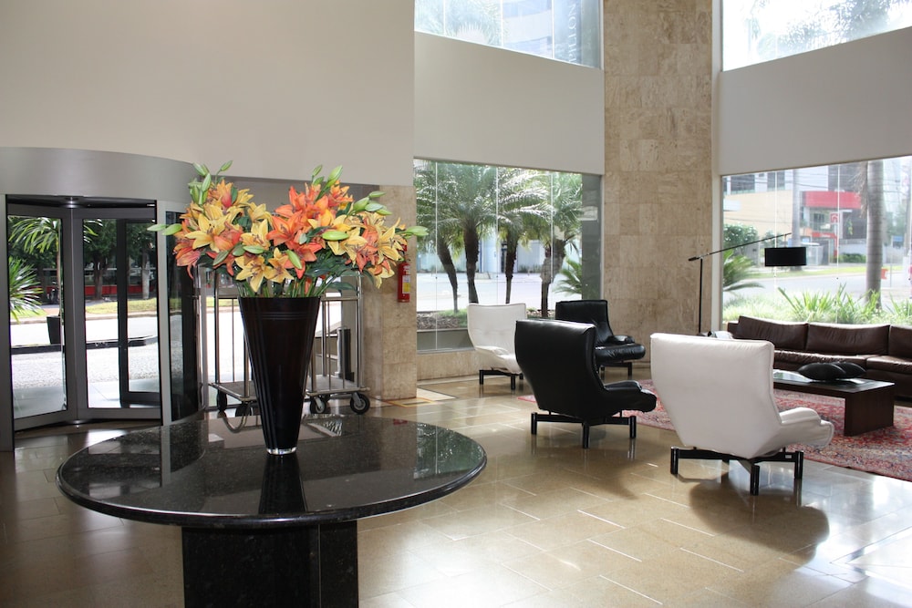 Papillon Hotel — hotel in Goiania