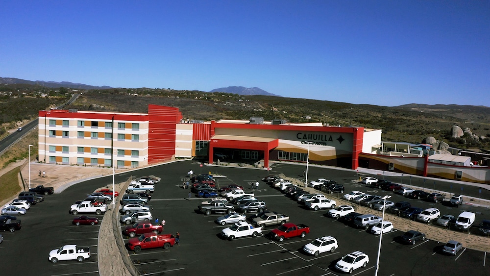 Cahuilla Casino Hotel - photo 48