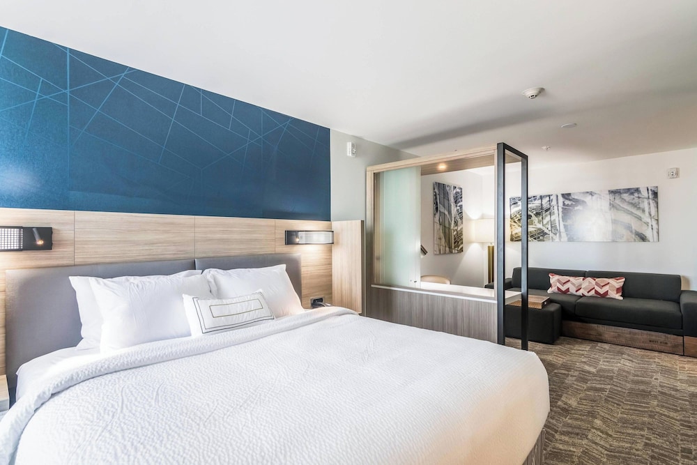 SpringHill Suites by Marriott Oklahoma City Downtown - photo 6