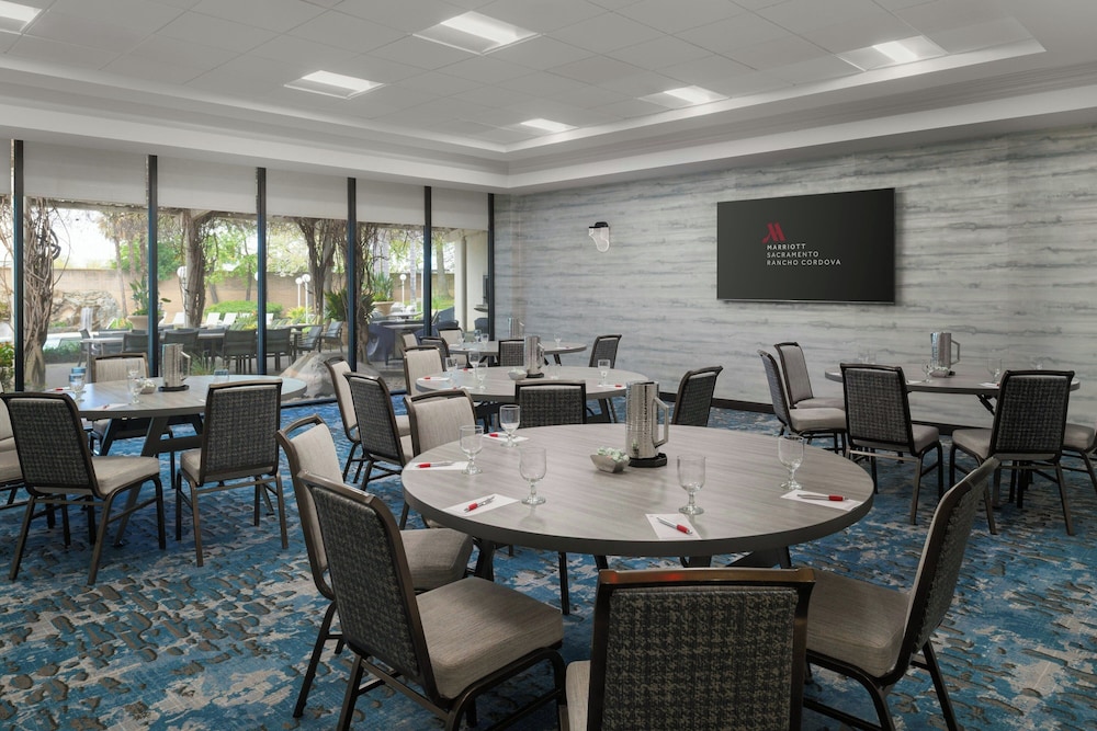 Sacramento Marriott Rancho Cordova - photo 49