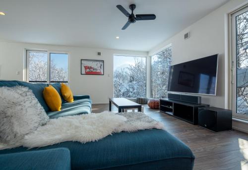 Ebisu - carbon neutral hotel in Unknown City