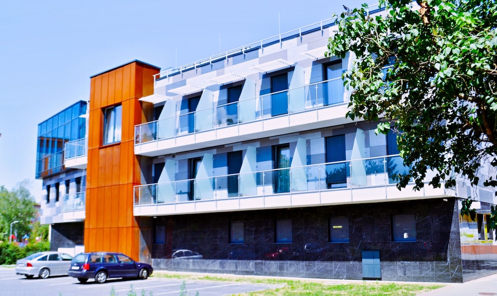Hotel Rajka — hotel in Valasske Mezirici
