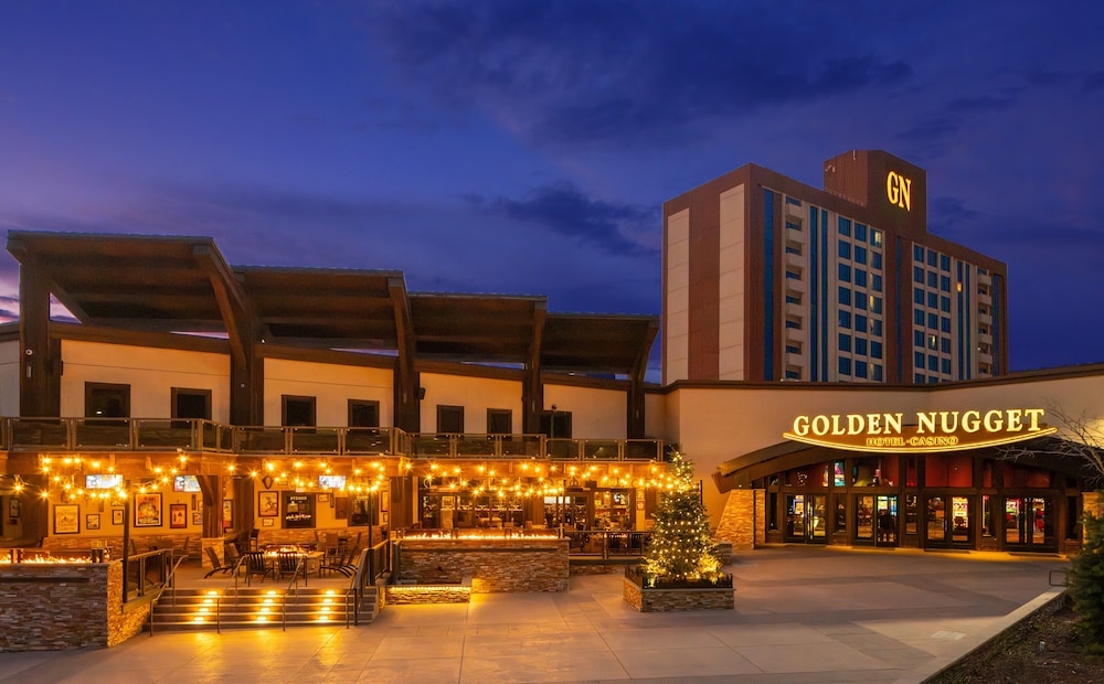 Golden Nugget Hotel Casino Lake Tahoe — South Lake Tahoe