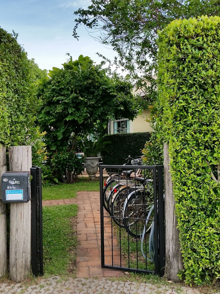 Cabine De Plage in Sattahip, Thailand