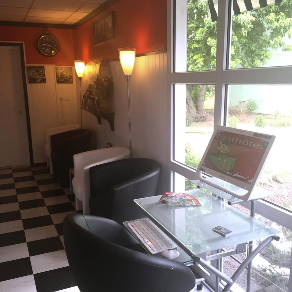 Fasthotel Toulouse Muret — Muret — photo 2