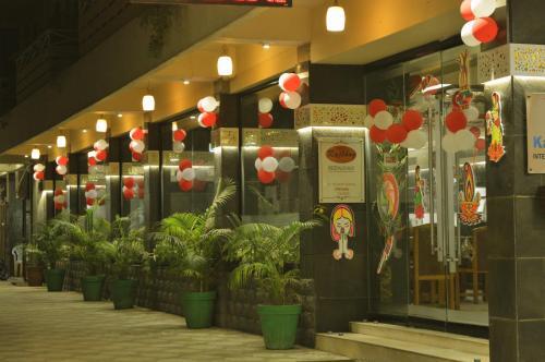 Hotel Kalatit International in Jamnagar, India