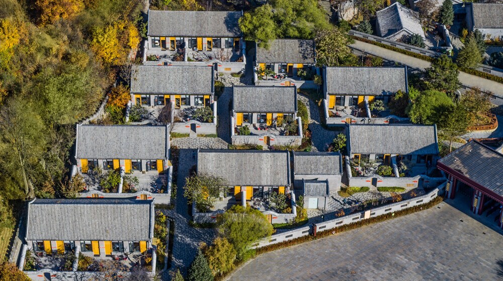 Dhawa Jinshanling in Chengde, People's Republic of China