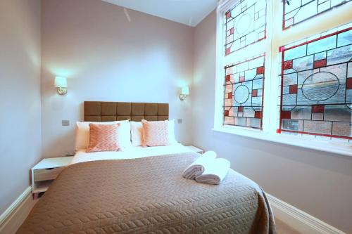Old Market Apartments — 4-Star Luxury Hotel in Altrincham, United Kingdom