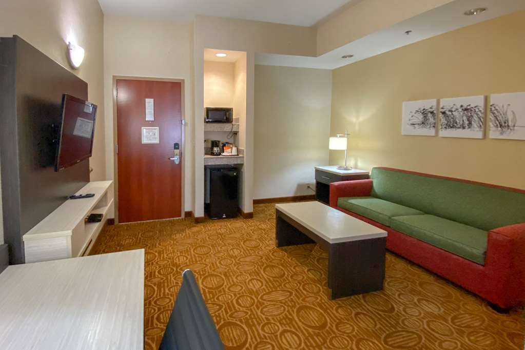 Sleep Inn & Suites Springdale West - photo 7