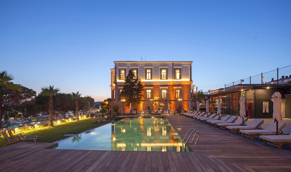 Cunda Despot Evi — hotel in Ayvalik