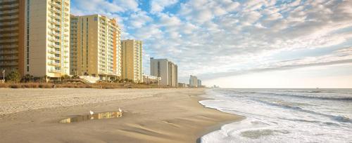 Beautiful Hotel in Ocean Boulevard 1BD in Myrtle Beach, United States
