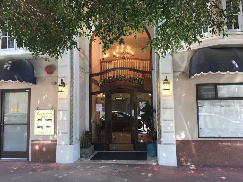 Marina Inn - last minute hotel in San Francisco