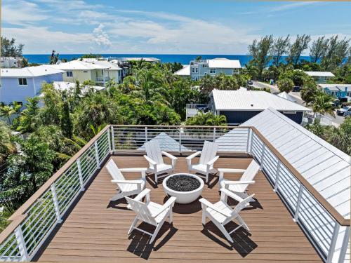 Sweet Caroline - carbon neutral hotel in Anna Maria