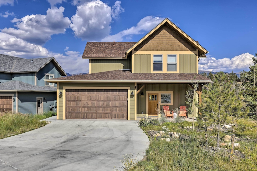 Updated Mtn Home 6 Mi to Winter Park Resort - photo 25