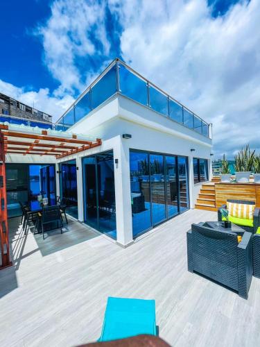 Résidence Cazino Apartamentos — 4-Star Luxury Hotel in Praia, Cape Verde