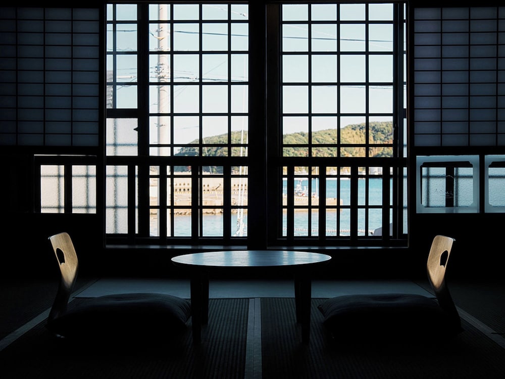 The Ritomaru Iki Kazeno Oyado — Iki