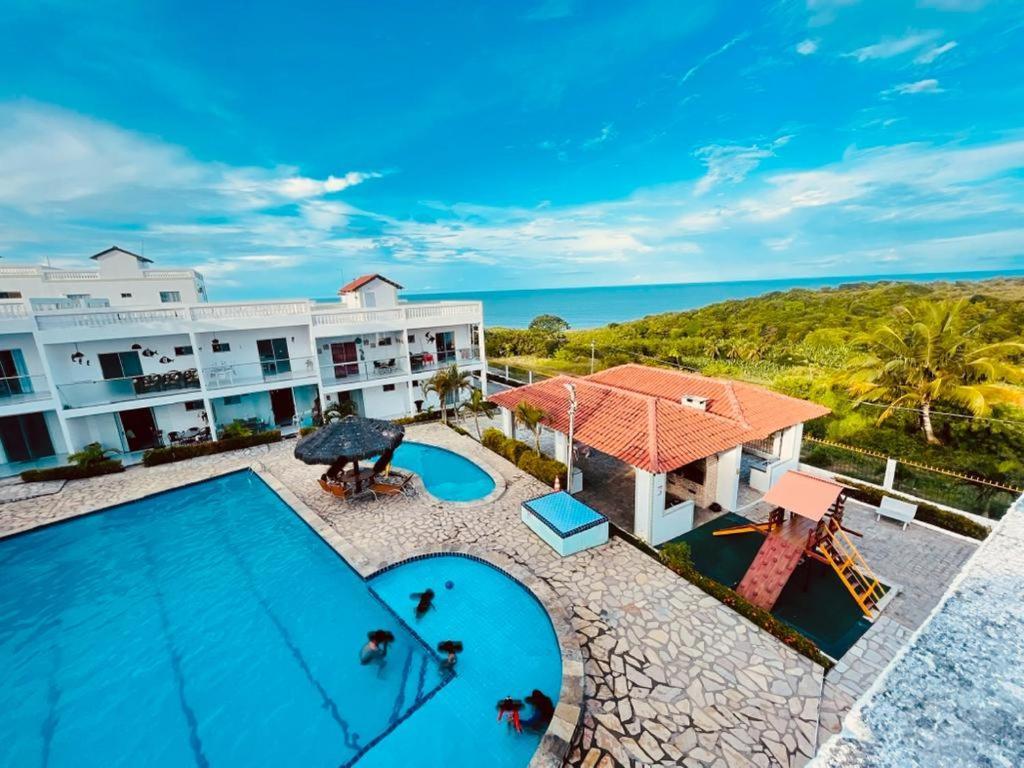 Apto Vista Mar Jacumã — 4-Star Luxury Hotel in Conde, Brasil