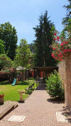 BeatrixHome Oasi verde in città — 4-Star Luxury Hotel in Ferrara, Italy