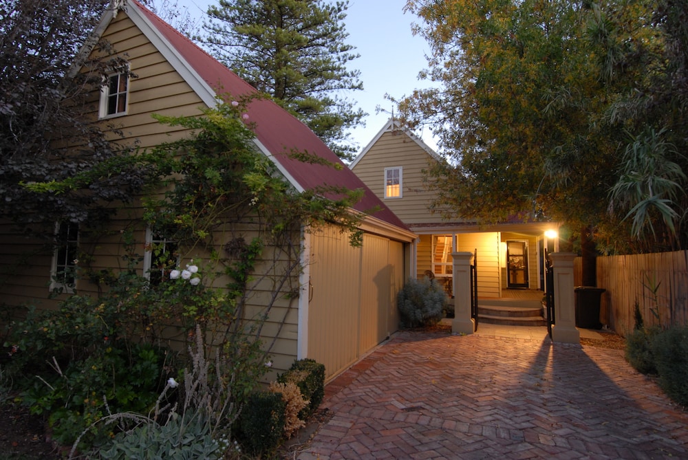 A Secret Treasure in Tanunda, Australia