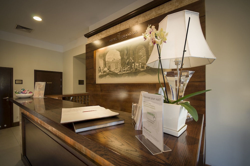 Hotel Grand Sal — Wieliczka — photo 3