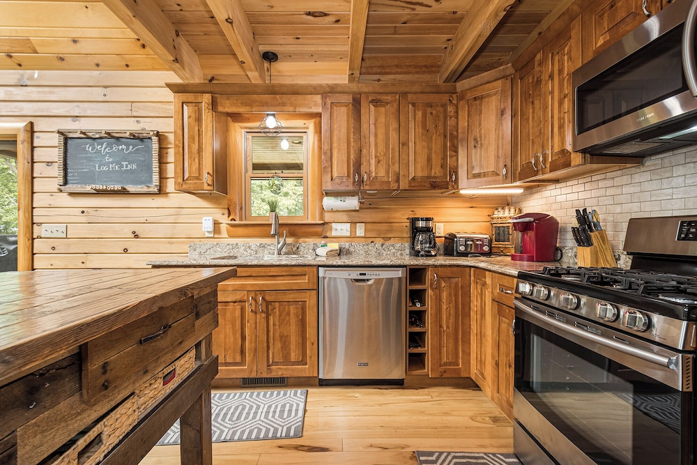 Log Me Inn - photo 16
