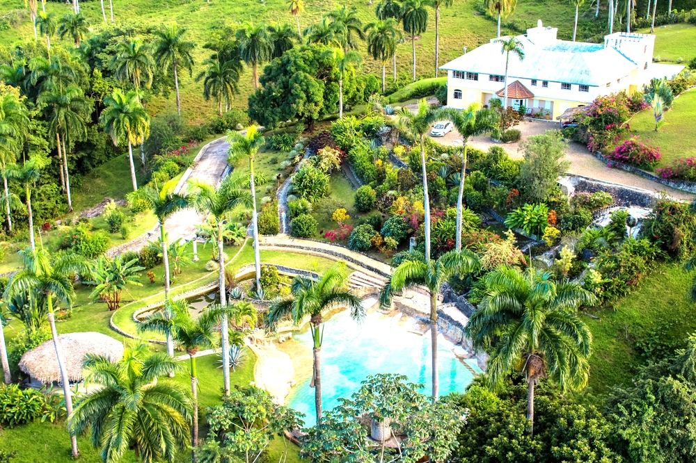 Charming Countryside Chalet — 4-Star Luxury Hotel in Puerto Plata, Dominican Republic