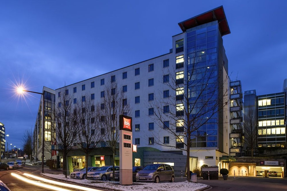 McDreams Hotel Stuttgart City — hotel in Stuttgart