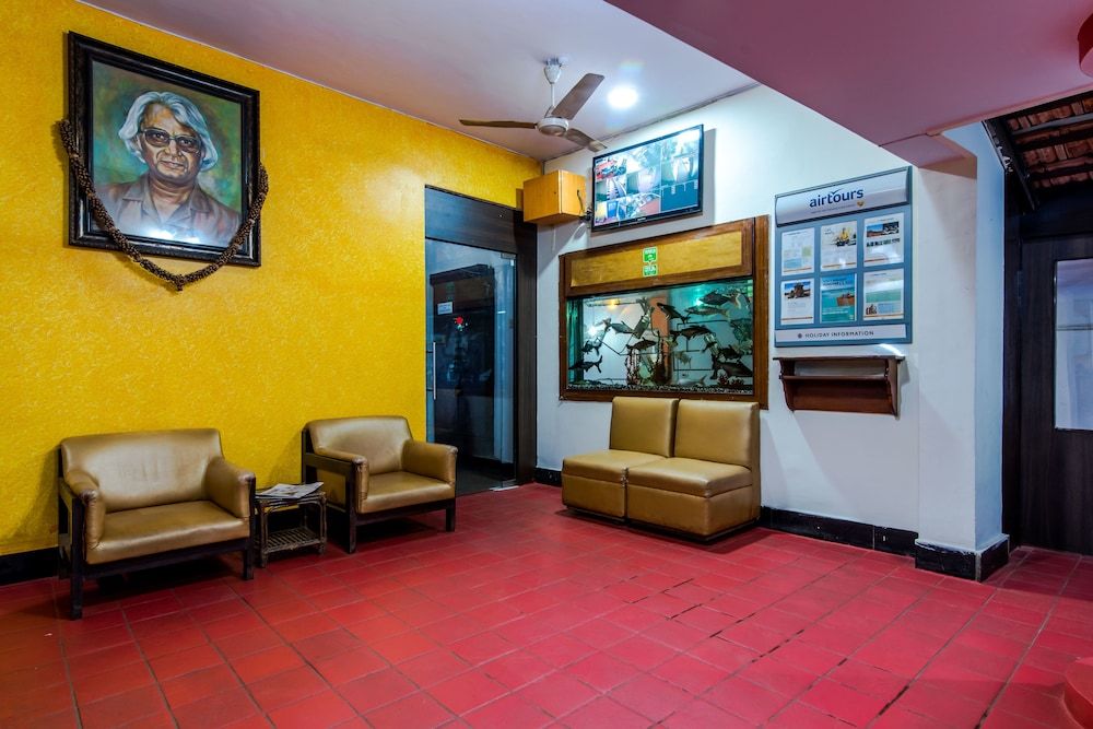 The Mira Goa — hotel in Calangute