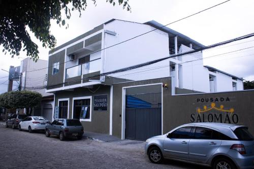 Pousada Salomao — Teixeira De Freitas