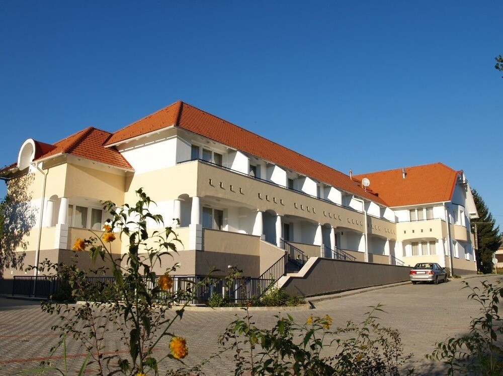 Triász Aparthotel in Sumeg, Hungary