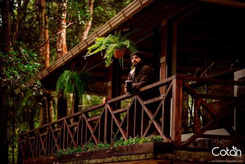 Cotan Ecolodge in La Esperanza, Honduras