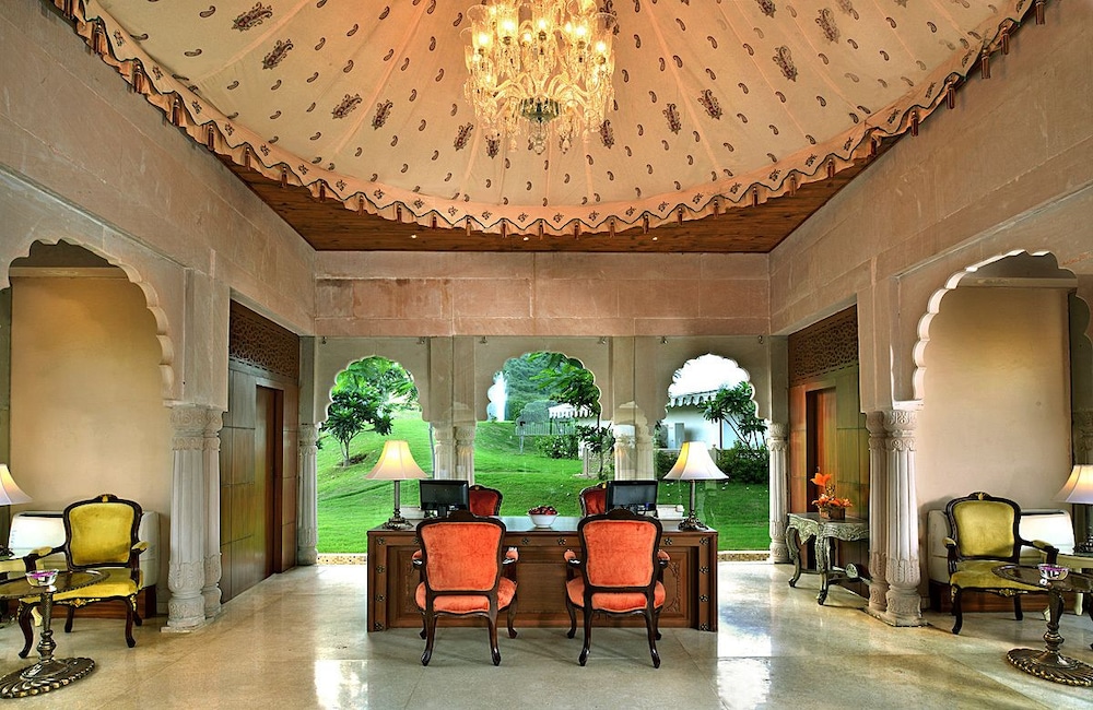 Rajasthali Resort and Spa — Jaipur — photo 4