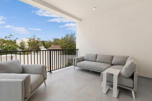 Bonaire Beach Apartment 7 with communal pool and diving facilities — 4-Star Luxury Hotel in Kralendijk, Bonaire, Sint Eustatius and Saba