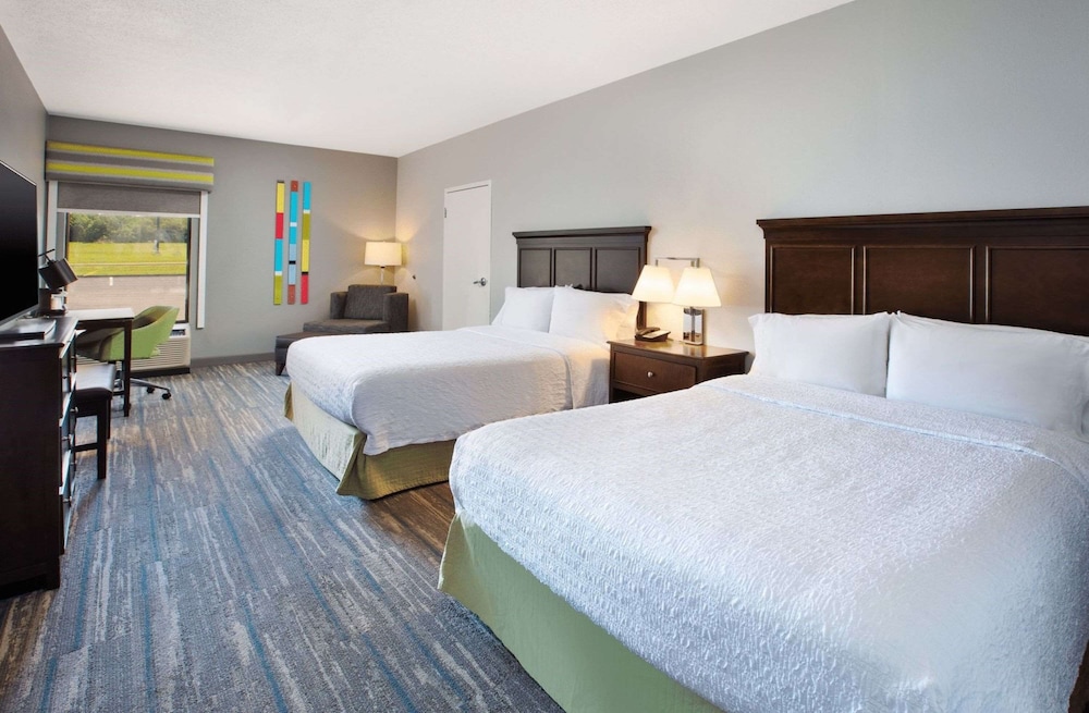 Hampton Inn Cincinnati Northwest Fairfield - photo 6