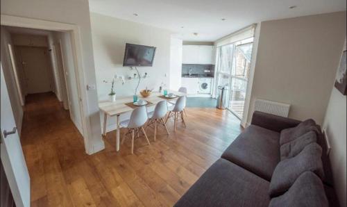 Splendid Euston flat — 4-Star Luxury Hotel in London, United Kingdom