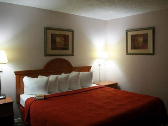 Quality Inn Ponca City - photo 10