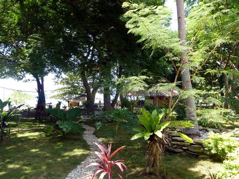 Jungle Beach Resort in Puerto Princesa, Philippines
