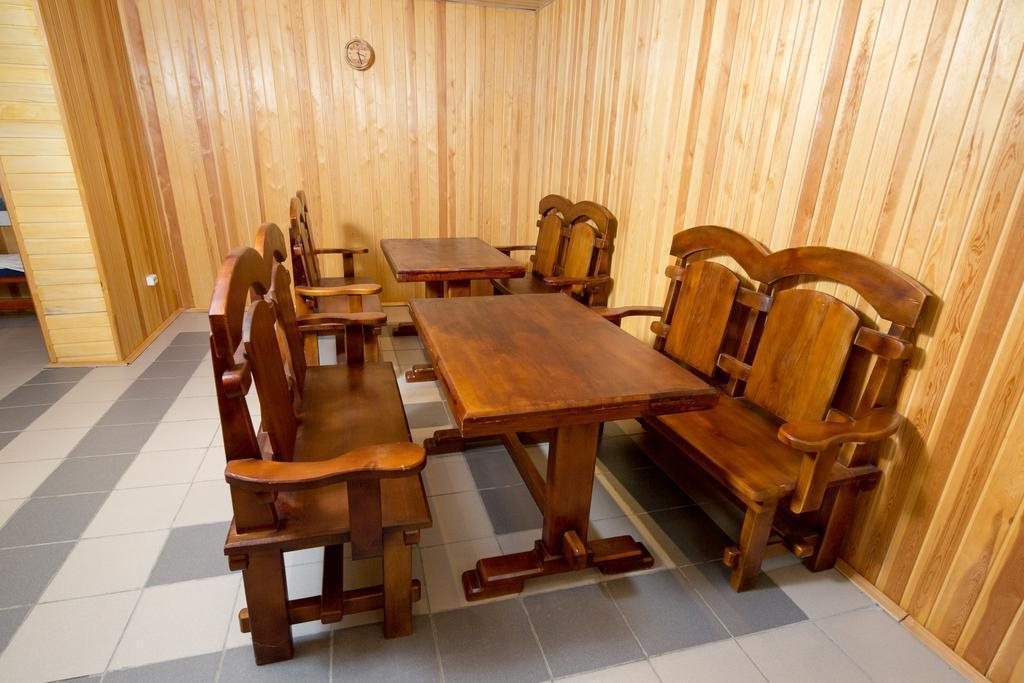 Kurshavel — hotel in Baykal'sk