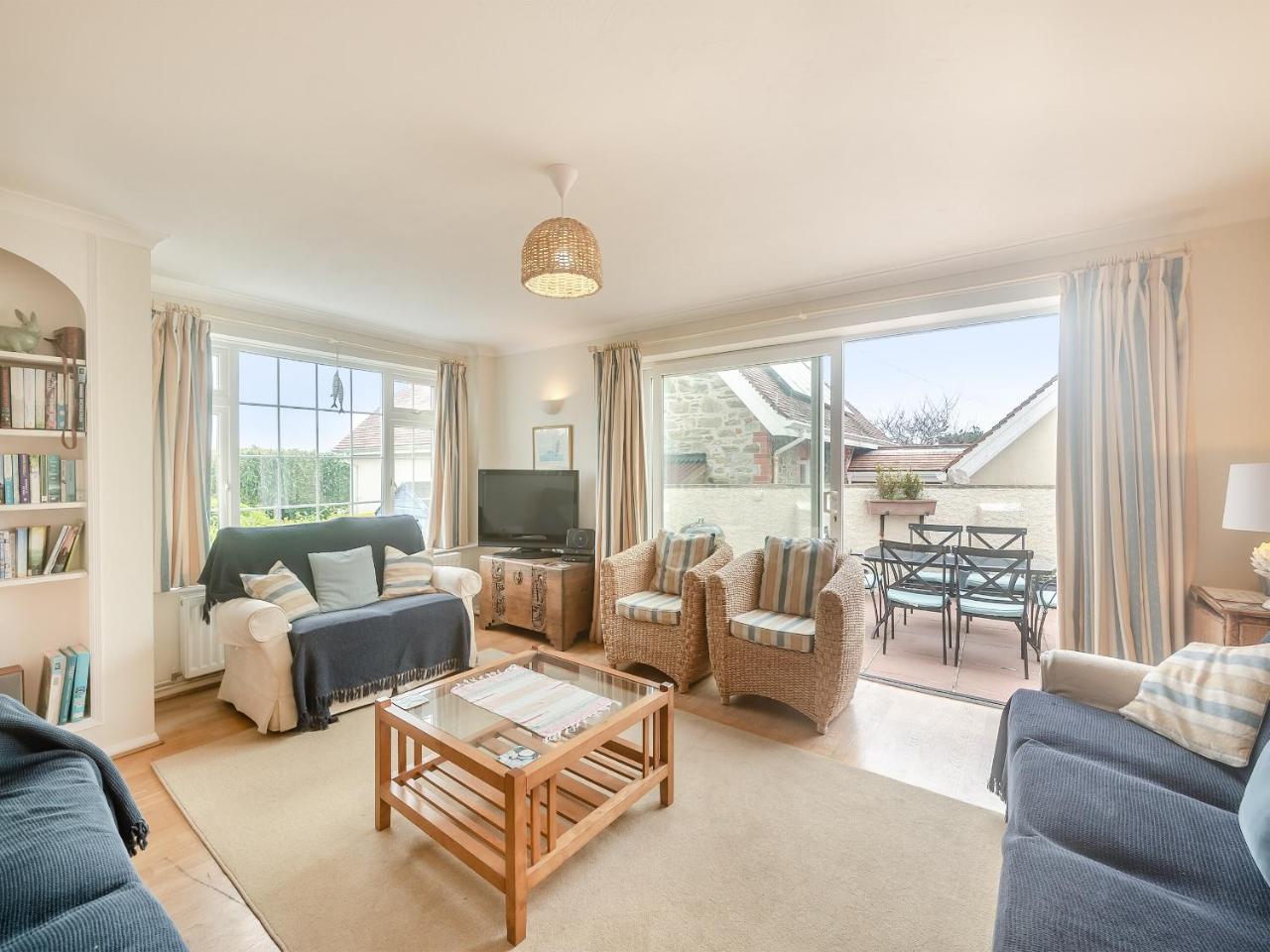 Stonehanger 2 Cottage — 4-Star Luxury Hotel in Salcombe, United Kingdom