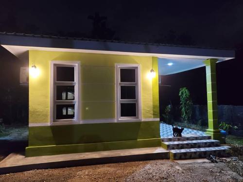 Inap Desa 3 - carbon neutral hotel in Unknown City