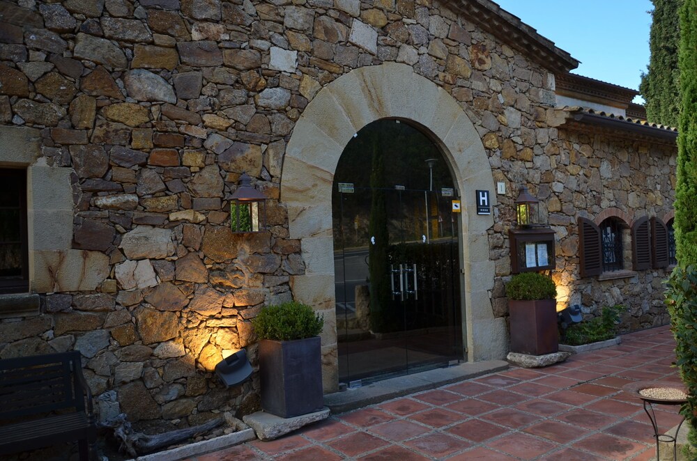 Hotel Restaurant Galena Mas Comangau — Begur — photo 3