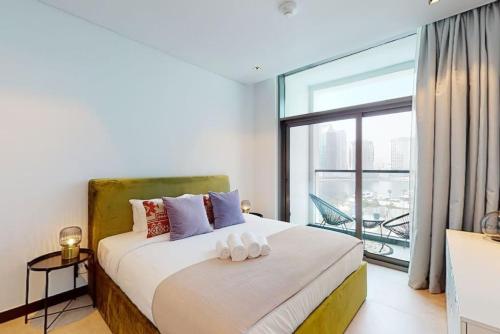 15 Northside Tower 1 Elegant Studio - last minute hotel in Dubai