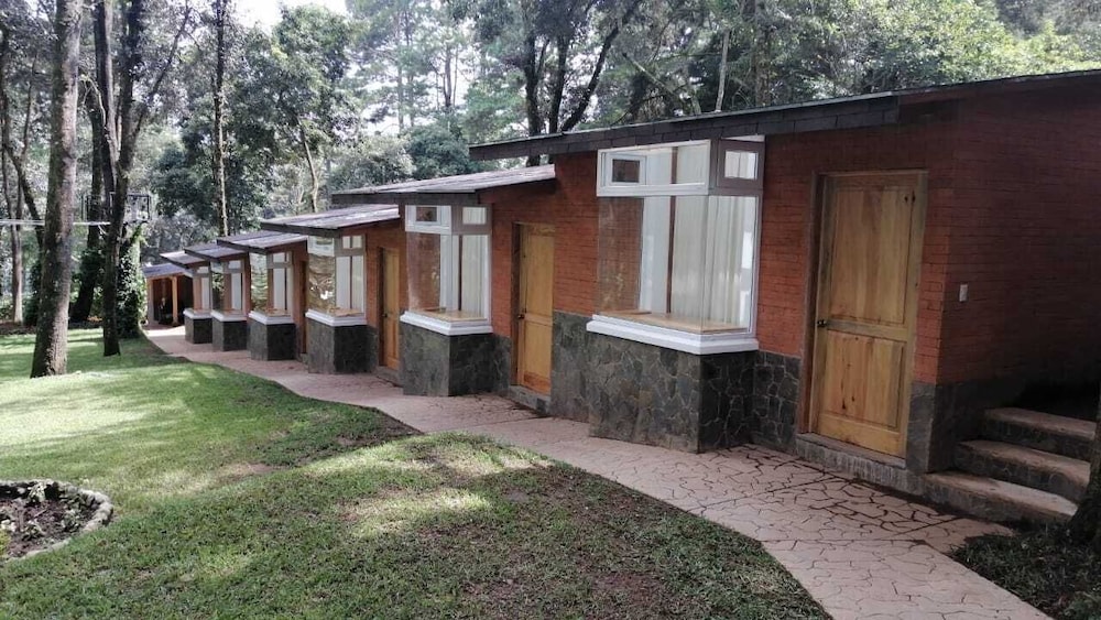 Asgard Resort in Santiago Sacatepequez, Guatemala