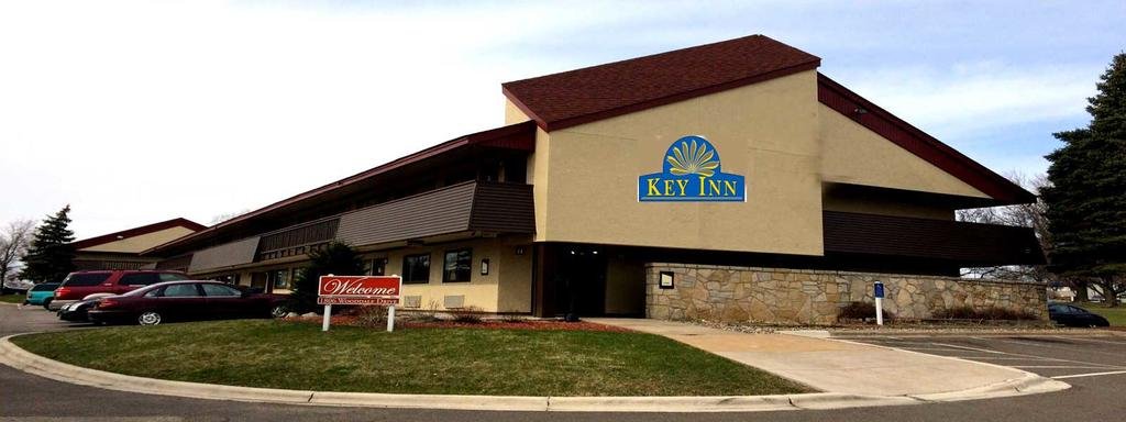 Key Inn Woodbury — hotel in Woodbury