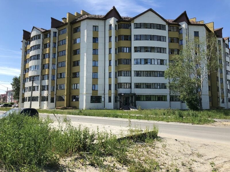 Alatir Yugorsk ul. Lesozagotoviteley d. 9 in Yugorsk, Russia