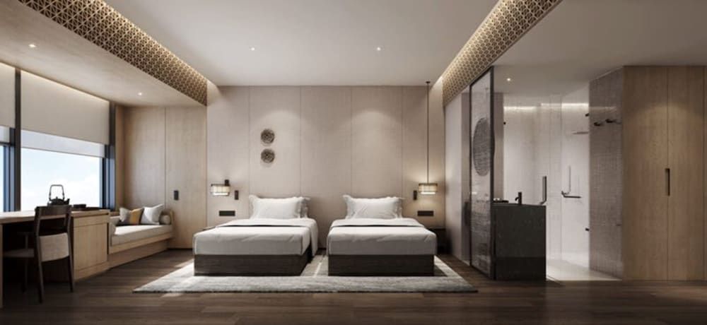 Shenzhen Blossom Dreams Hotel — 4-Star Luxury Hotel in Shenzhen, People's Republic of China