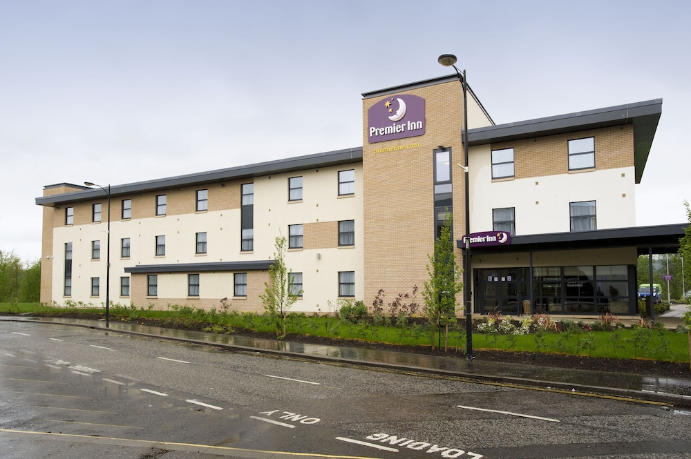 Premier Inn Stirling City Centre — Stirling