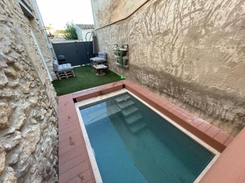 Cal Tomaset - carbon neutral hotel in Unknown City