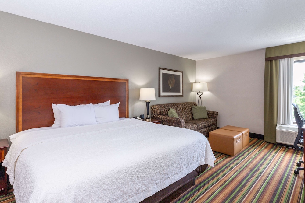 Hampton Inn Winston Salem Hanes Mall - photo 17