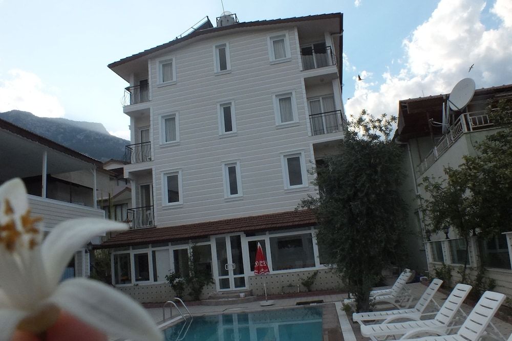 Beldibi Hotel - carbon neutral hotel in Kemer